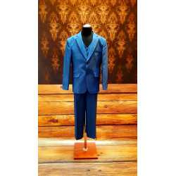 3 Pieces Blue Communion/Special Occasions Suit Style AK11