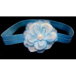 Blue Special Occasion Headband Style 385