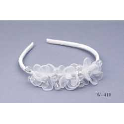 Simple , Nice Communion Headband style W-418