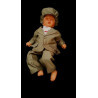 Dark grey 6 piece christening suit II