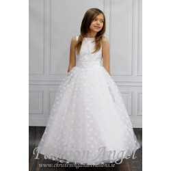 Unusual Handmade First Holy Communion Dress Style MELANIA