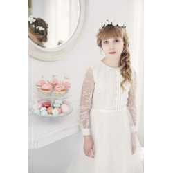 Gorgeous First Holy Communion Dress Style VIVIAN