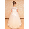 Amazing Handmade Communion Dress style J1