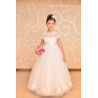 Amazing Handmade Communion Dress style J1