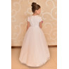 Lovely Girly Communion Dress style J4