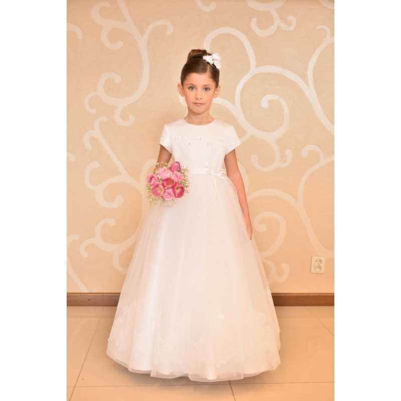 Lovely Girly Communion Dress style J4