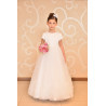 Lovely Girly Communion Dress style J4