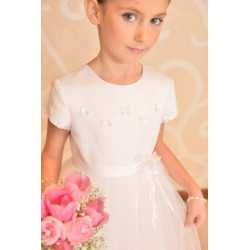 Lovely Girly Communion Dress style J4