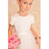 Lovely Girly Communion Dress style J4