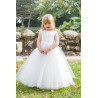 Ivory Flower Girls/Special Occasions Dress Style 50801