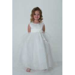 Ivory Flower Girls/Special Occasions Dress Style 70000