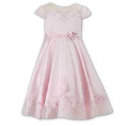 Sarah Louise Pink Flower Girls/Special Occasions Dress Style 070120