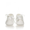 Sevva Ivory Christening Baby Boys Shoes Style LOUIS