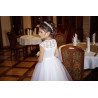 Beautiful Handmade First Holy Communion Dress Style B06