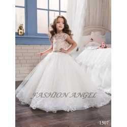 First Holy Communion Dress Style 16-1507