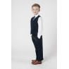 Navy 5 Piece First Holy Communion/Special Occasion Suit Style KEVIN