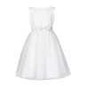 White&Pink Confirmation Dress 1A/SM/18