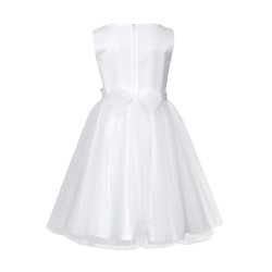 White&Pink Confirmation Dress 1A/SM/18