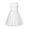 White&Pink Confirmation Dress 1A/SM/18