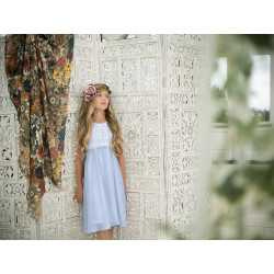 Occasion dress Tilly Blue