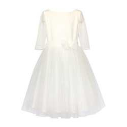 Ivory Elegant Confirmation Dress 12/SM/18