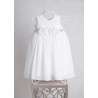 White Christening/Special Occasion Dress Style IGA WHITE