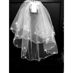 First Holy Communion Veil Style 2080