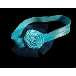 Turquoise Special Occasion Headband Style 180