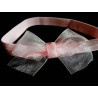 Pink Christening/Special Occasion Headband Style 186