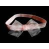 Pink Christening/Special Occasion Headband Style 186