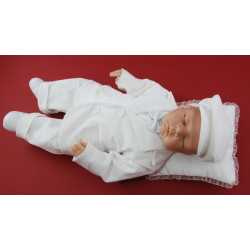 White Boys Corduroy Christening/Special Occasion Outfit Style TIMOTHY