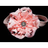 Pink Christening/Special Occasion Headband Style HEADBAND 01