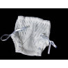 White Unisex Christening/Baptism Knickers Style B305-V18