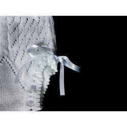 White Unisex Christening/Baptism Knickers Style B305-V18