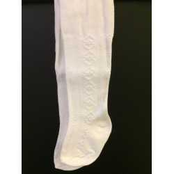 White Christening/Special Occasions Tights Style Phillipa