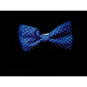 Blue/White First Holy Communion/Special Occasion Bow Tie Style BOW TIE 02