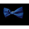 Blue/White First Holy Communion/Special Occasion Bow Tie Style BOW TIE 02