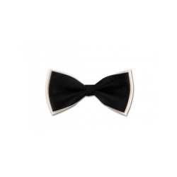 Black/White First Holy Communion/Special Occasion Bow Tie Style BOW TIE 12