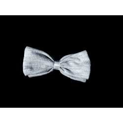 Grey Baby Boy Christening/Baptism Bow Tie Style WM008 GREY