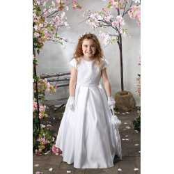 Celebrations First Holy Communion Dress Style ROSEBUD