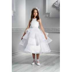 Handmade Holy Communion Dress Style VIVIENNE