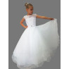 Beautiful Handmade First Holy Communion Dress Style LAURA