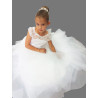 Beautiful Handmade First Holy Communion Dress Style LAURA