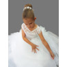 Beautiful Handmade First Holy Communion Dress Style LAURA