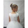 Lovely Handmade First Holy Communion Dress Style LIVIA