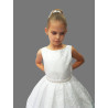 Beautiful Handmade First Holy Communion Dress Style MARTINA