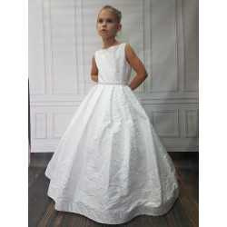 Beautiful Handmade First Holy Communion Dress Style MARTINA