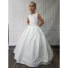 Beautiful Handmade First Holy Communion Dress Style MARTINA