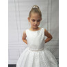 Beautiful Handmade First Holy Communion Dress Style MARTINA