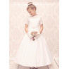 Handmade First Holy Communion Dress Style SONYA